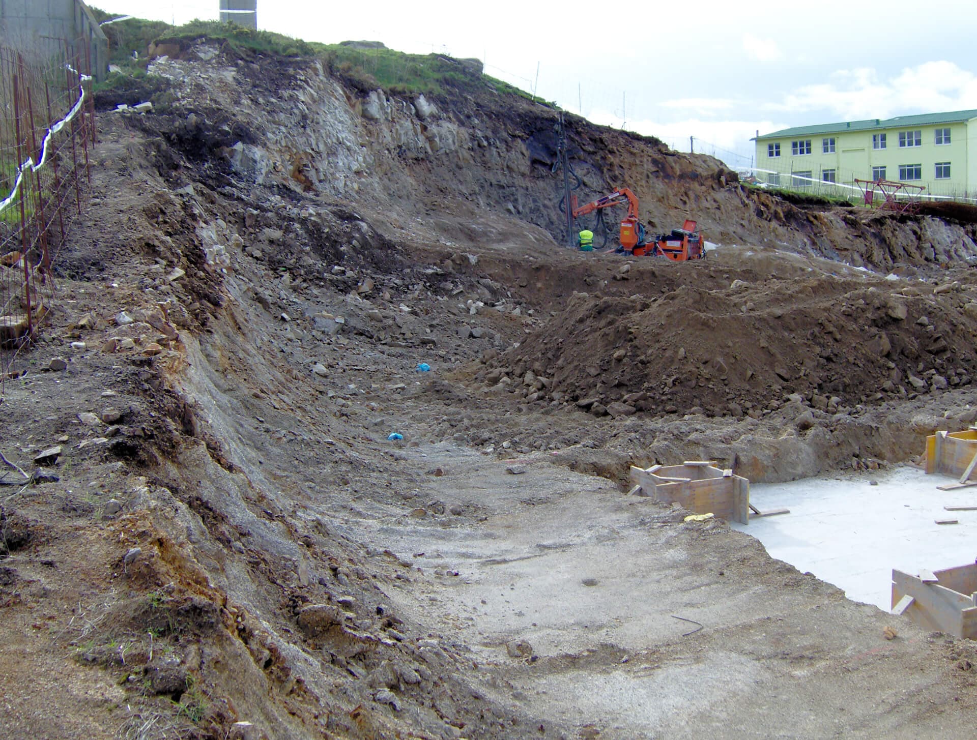 Obras que hemos llevado a cabo en A Coruña